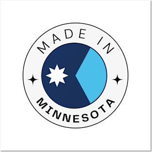 Made in Minnesota Posters and Art